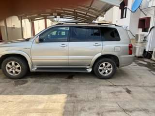 A picture of Toyota Highlander for sale