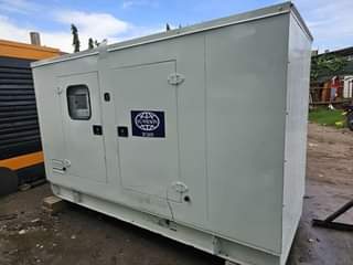 A picture of GENERATOR PERKINS 125KVA