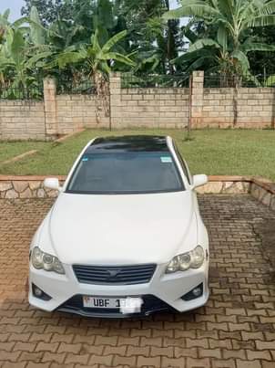 used toyota mark x