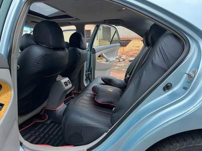 A picture of Toyota Camry 2010