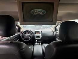 A picture of 4 million naira only 2008 Ford edge limited With rear