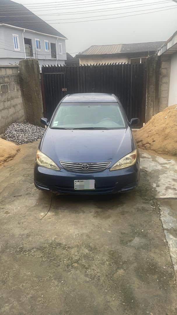 A picture of Toyota Camry 2004