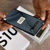 A picture of SAMSUNG GALAXY S10 PLUS