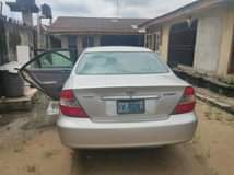 A picture of Toyota Camry Big Daddy