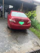 A picture of Toyota Camry 2008 4 plug Flashed on first body Engine