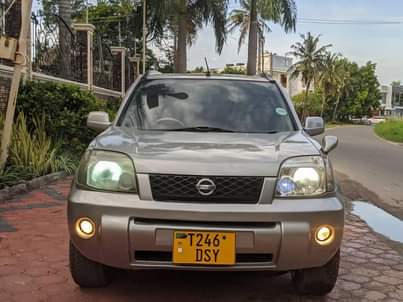 used nissan xtrail