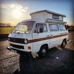 campervans for sale uk