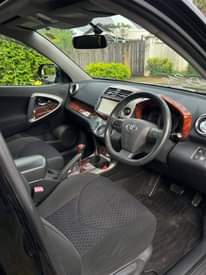 A picture of 2010 TOYOTA VANGUARD TOYOT