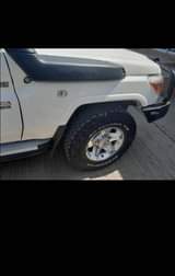 A picture of Land cruiser