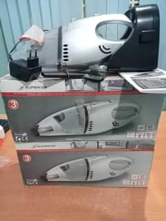 vacuum cleaners