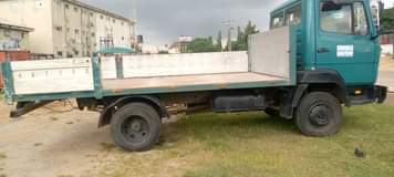 A picture of Distress Sale Extremely super sharp Benz Truck Few month Used