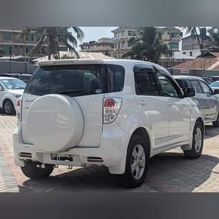 A picture of TOYOTA RUSH
