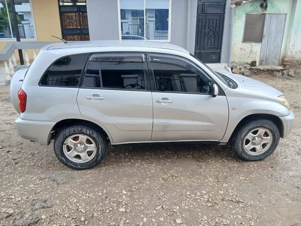 A picture of TOYOTA RAVA 4