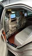A picture of Foreign Used Toyota Camry 09 XLE EXTRA LUXURY EDITION