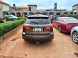 A picture of Foreign Used 2008 Pontiac Torrent SUV Direct Tokunbo 7 Seaters