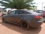 A picture of Lexus IS250 going for 2 850 slightly negotiable Sound engine