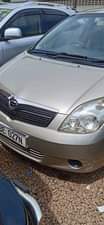A picture of 2006 Toyota Spacio 1 5