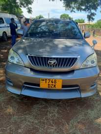 A picture of Toyota harria
