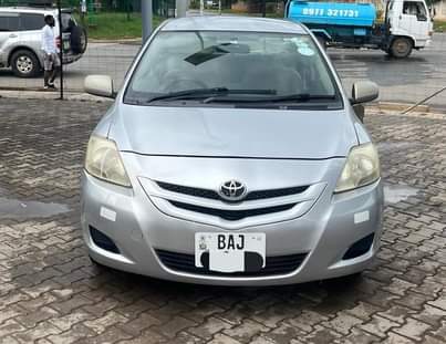 used toyota belta