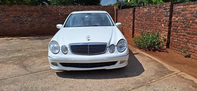 mercedes e270