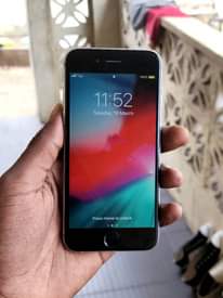 A picture of iPhone 6 Plain 16gb bei 120 000 0692853914 Fingerprint ipo