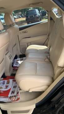 A picture of Lexus RX350 2013 Toks 32m slightly negotiable