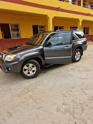 A picture of Sharp Toyota 4RUNNER 2006 V6 WITH A VERY SOUND UNTOUCHED