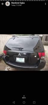 A picture of Mitsubishi