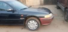 A picture of HONDA BULLET manual 99 2000..