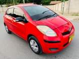 A picture of VITZ NEW MODEL NZURI