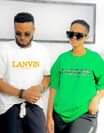 A picture of T SHIRTS COTTON Nicheki WhatsApp 0623699727 napia tunafanya delivery popote