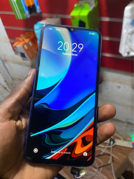 A picture of REDMI 9T