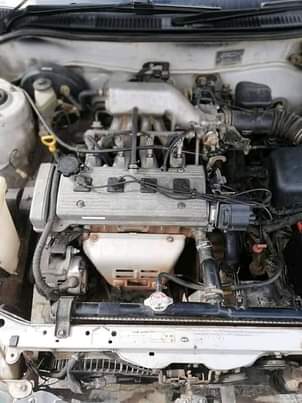 used toyota corolla