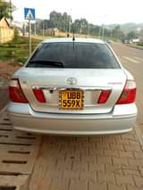 A picture of 2003 Toyota Corolla