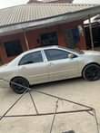 A picture of Toyota Corolla