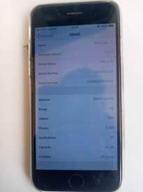 A picture of iPhone 6