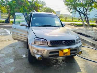 used toyota rav4