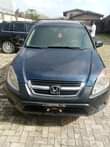 A picture of HONDA CRV 03 04
