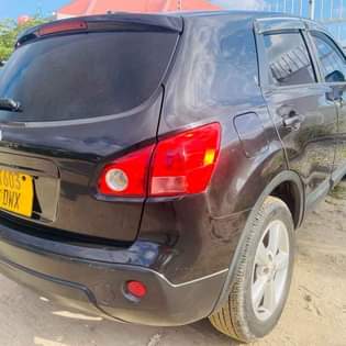 A picture of NISSAN DUALIS 0714058883