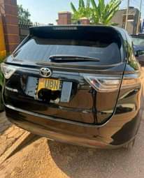 A picture of 2014 Harrier Kawundo
