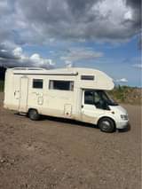 campervans for sale uk