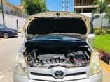 A picture of REGISTERD TOYOTA COROLLA VERSO BUY AND DRIVE MANUAL DRIVE