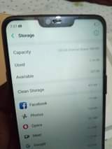 A picture of OPPO A3 FORSALE