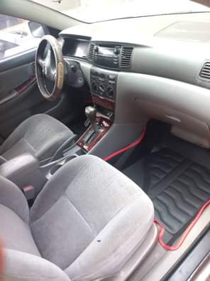 A picture of 2004 MODEL TOYOTA COROLLA LE NEATLY USED GRADE Grade II