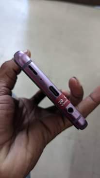 A picture of SAMSUNG GALAXY S9 PLUS
