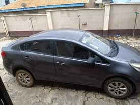 A picture of 2013 Kia Rio