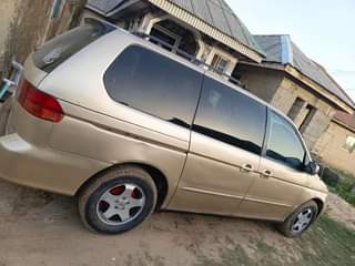 A picture of Honda Odyssey