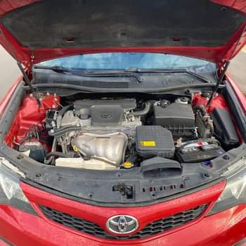 A picture of Toyota Camry spider toks Accident free 013 08064980915 watsap