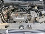 A picture of Honda CR V 2002 model Sound engine and gear AC