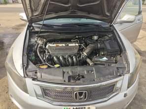 A picture of Honda Accord Evil Spirit 2009 Model Engine and gear 100